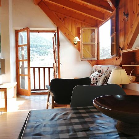 Ferienwohnung Duplex Justal 1 Luminoso Y Con Espectaculares Vistas Pla de l'Ermita Exterior foto