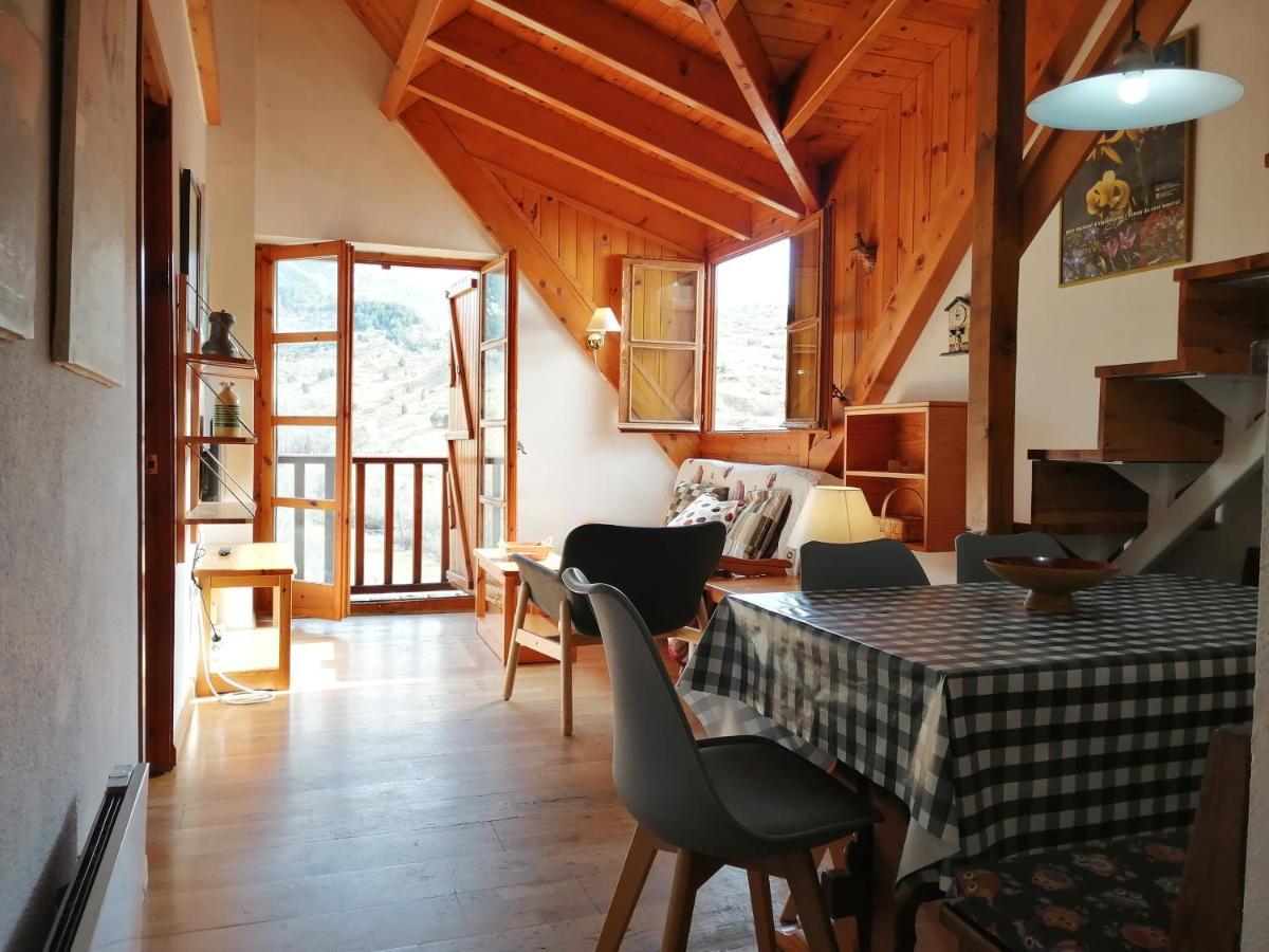 Ferienwohnung Duplex Justal 1 Luminoso Y Con Espectaculares Vistas Pla de l'Ermita Exterior foto