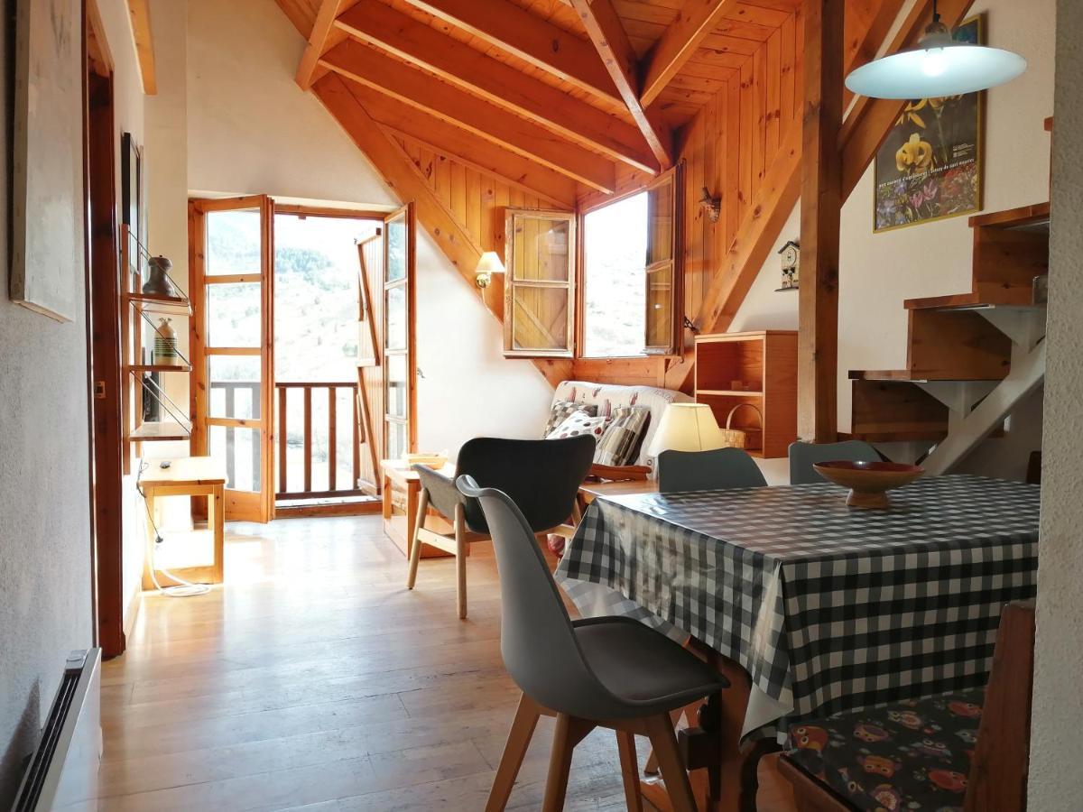 Ferienwohnung Duplex Justal 1 Luminoso Y Con Espectaculares Vistas Pla de l'Ermita Exterior foto