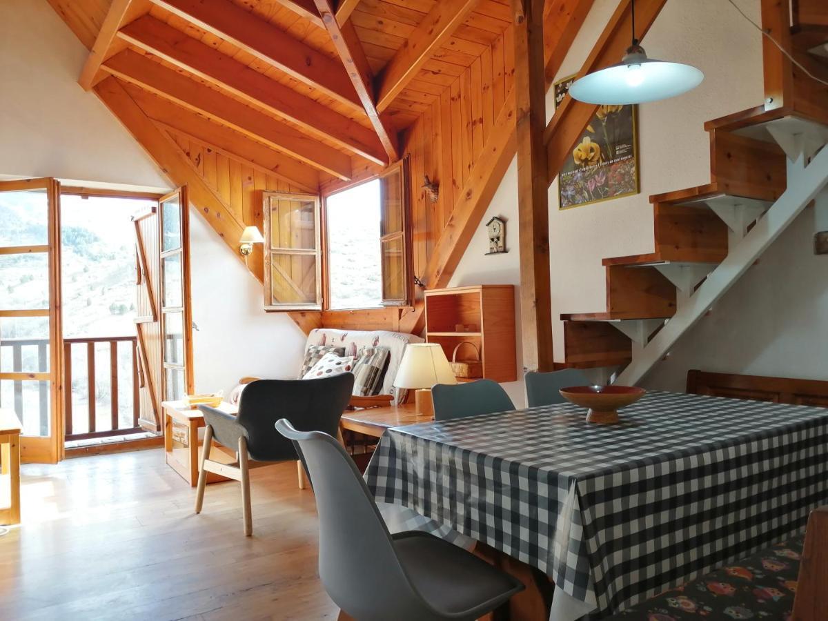 Ferienwohnung Duplex Justal 1 Luminoso Y Con Espectaculares Vistas Pla de l'Ermita Exterior foto