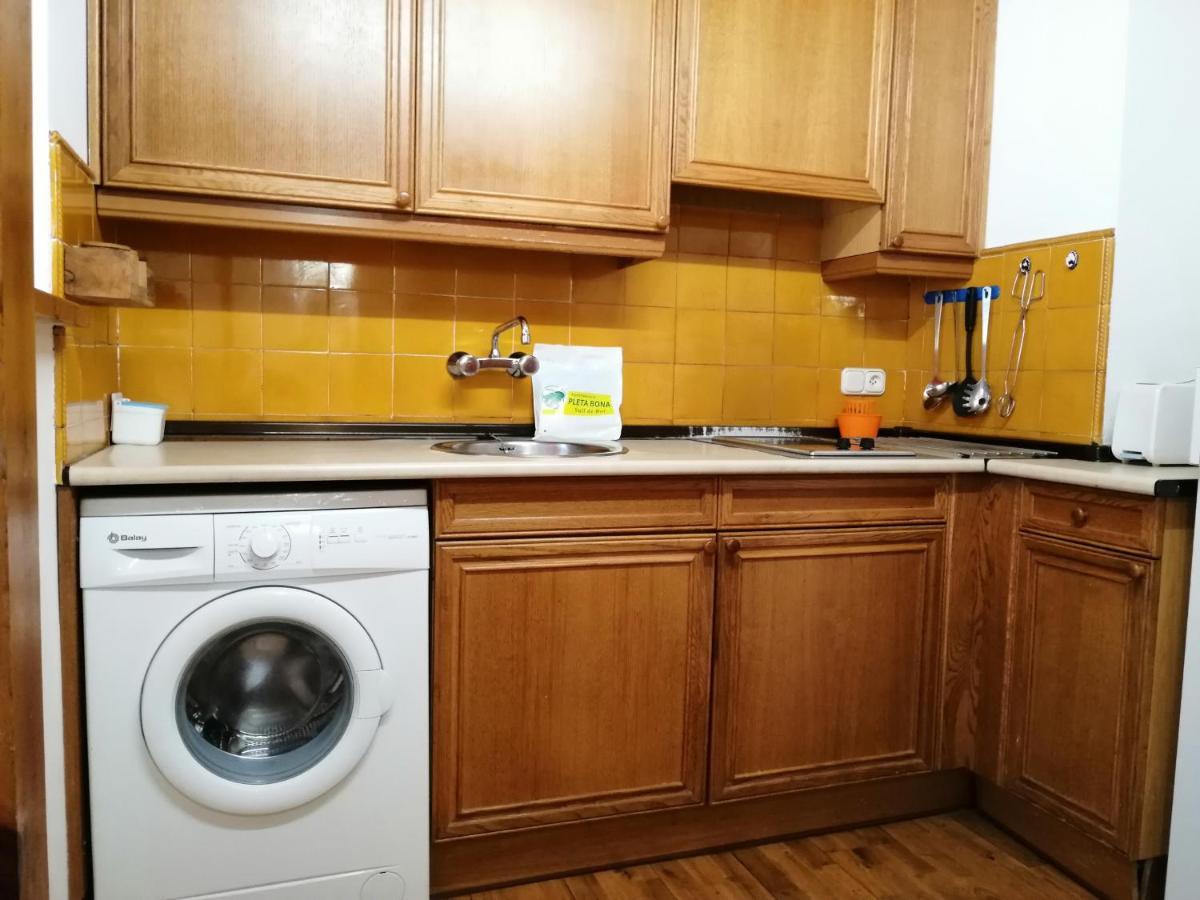 Ferienwohnung Duplex Justal 1 Luminoso Y Con Espectaculares Vistas Pla de l'Ermita Exterior foto